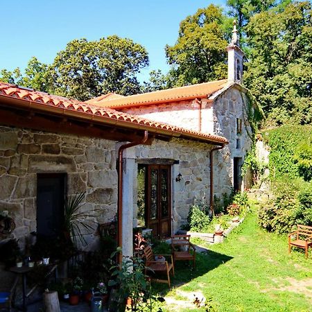 Pazo De Chaioso Ribeira Sacra Maceda Bagian luar foto
