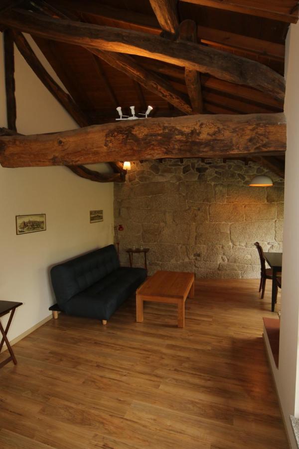 Pazo De Chaioso Ribeira Sacra Maceda Bagian luar foto