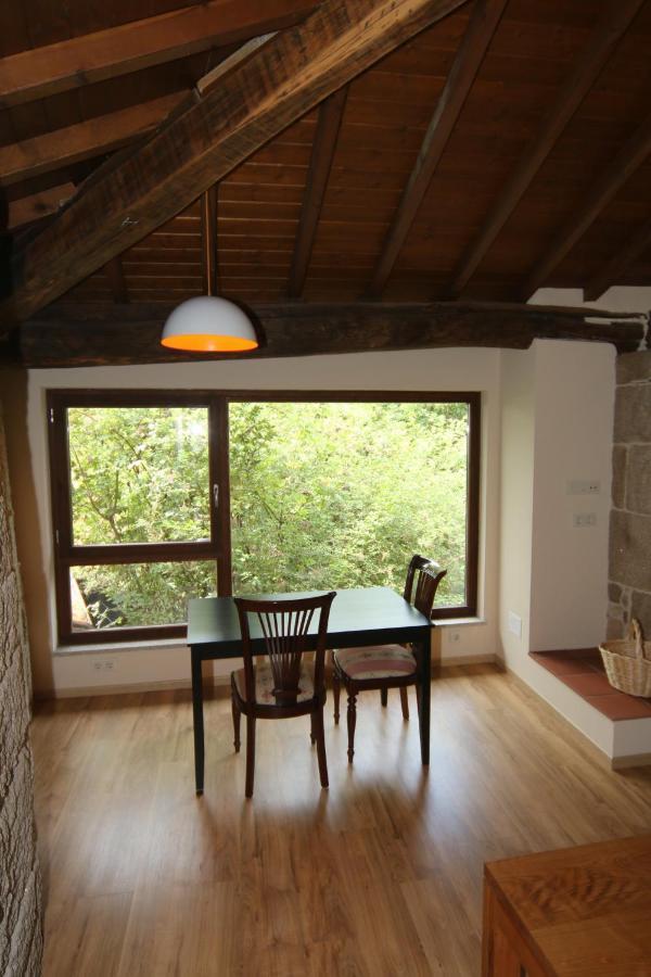 Pazo De Chaioso Ribeira Sacra Maceda Bagian luar foto