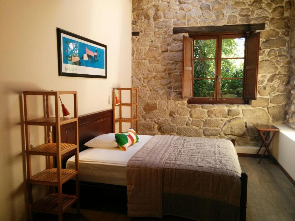 Pazo De Chaioso Ribeira Sacra Maceda Bagian luar foto