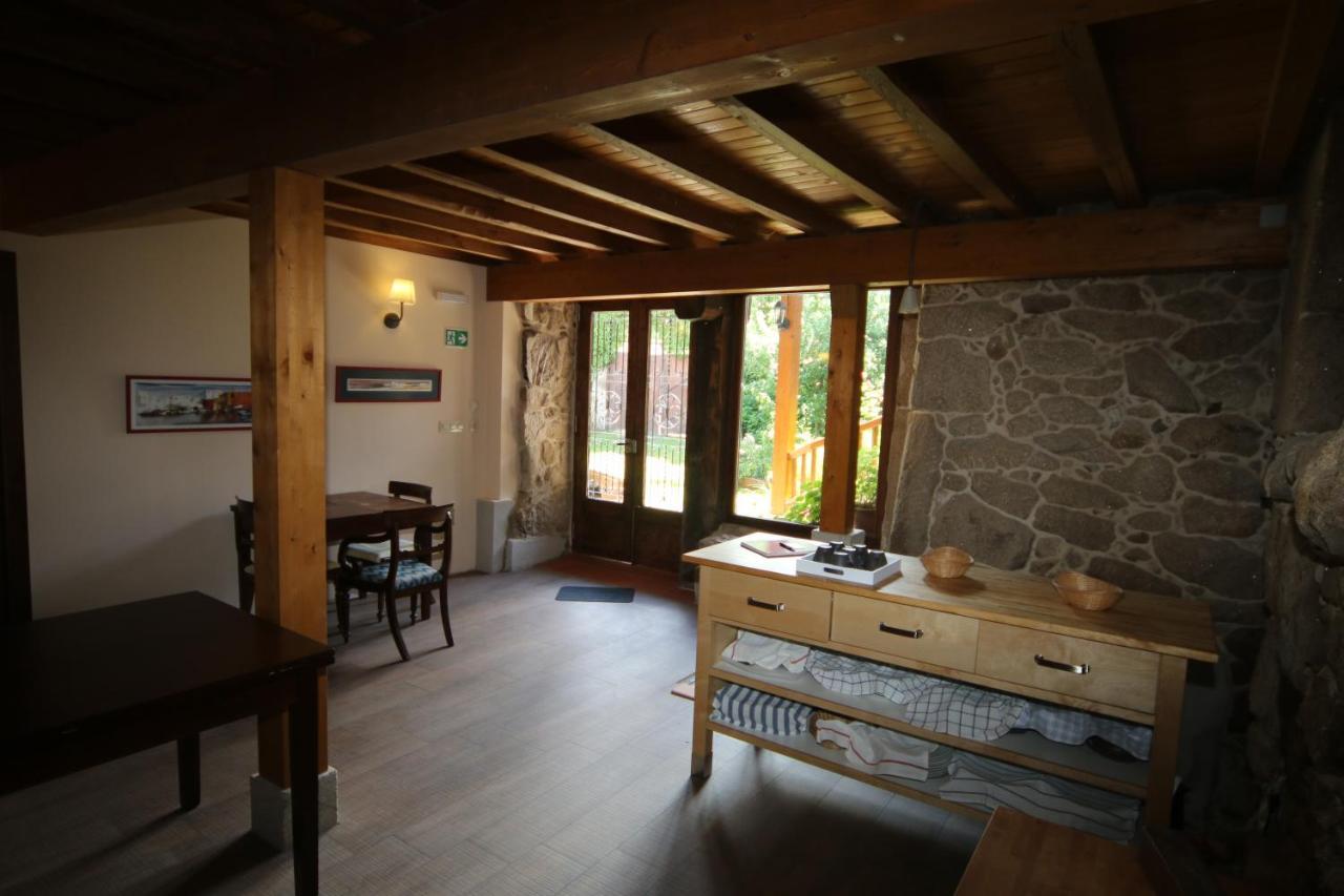 Pazo De Chaioso Ribeira Sacra Maceda Bagian luar foto