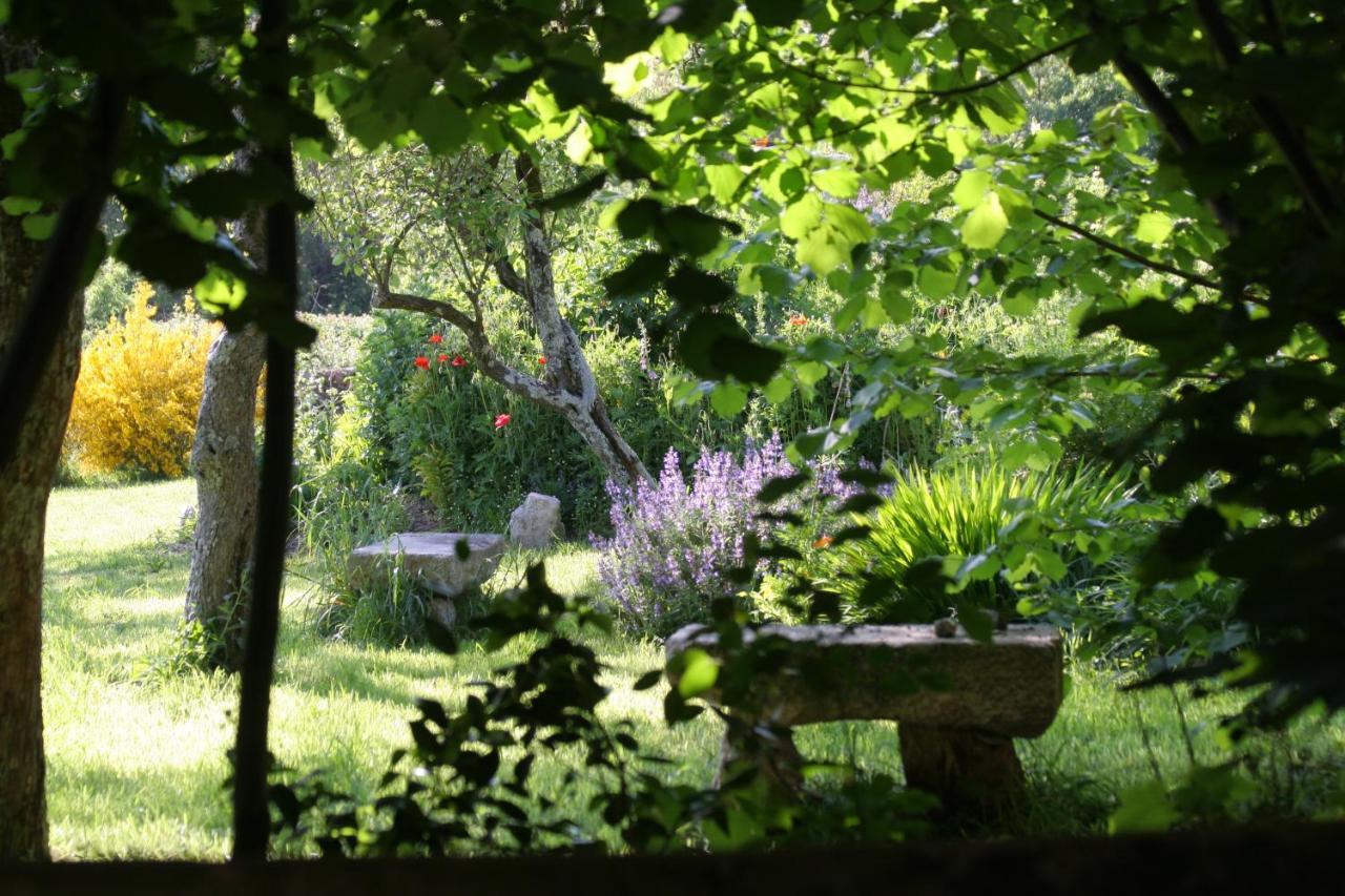 Pazo De Chaioso Ribeira Sacra Maceda Bagian luar foto
