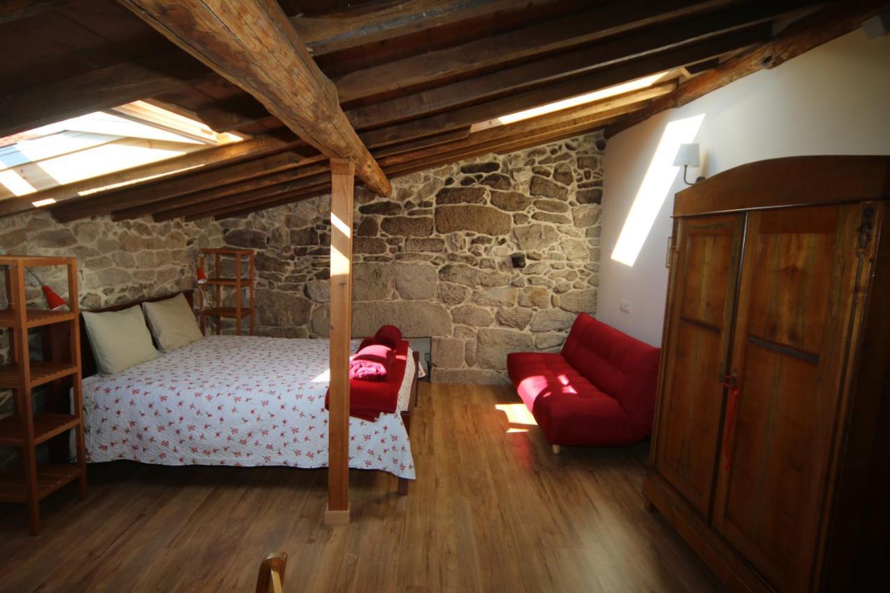 Pazo De Chaioso Ribeira Sacra Maceda Bagian luar foto