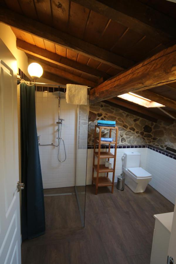 Pazo De Chaioso Ribeira Sacra Maceda Bagian luar foto