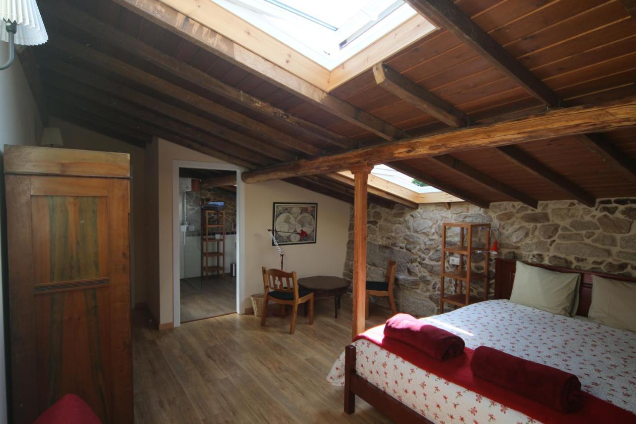 Pazo De Chaioso Ribeira Sacra Maceda Bagian luar foto