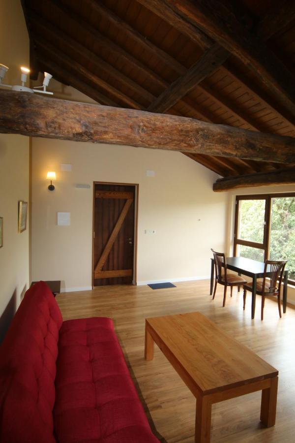 Pazo De Chaioso Ribeira Sacra Maceda Bagian luar foto