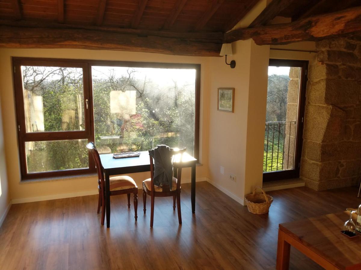 Pazo De Chaioso Ribeira Sacra Maceda Bagian luar foto