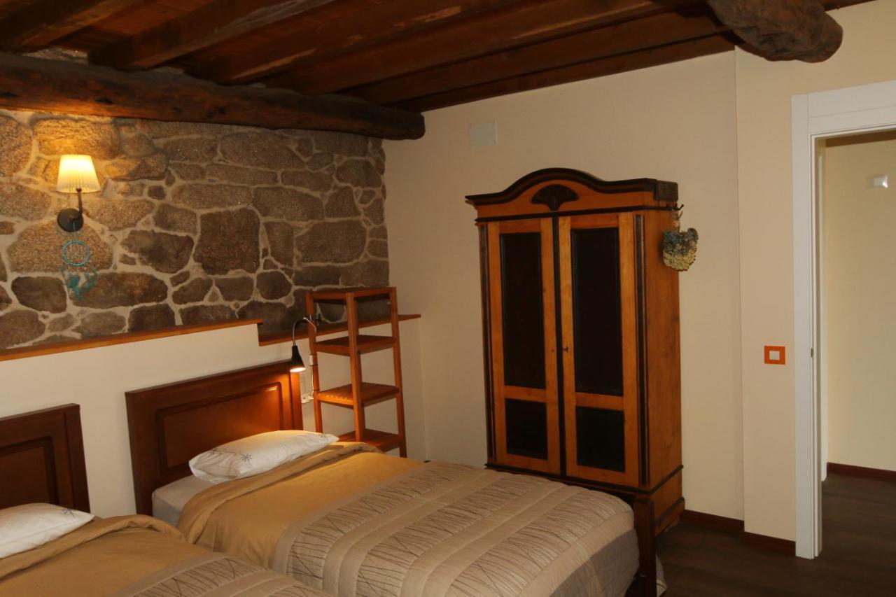 Pazo De Chaioso Ribeira Sacra Maceda Bagian luar foto