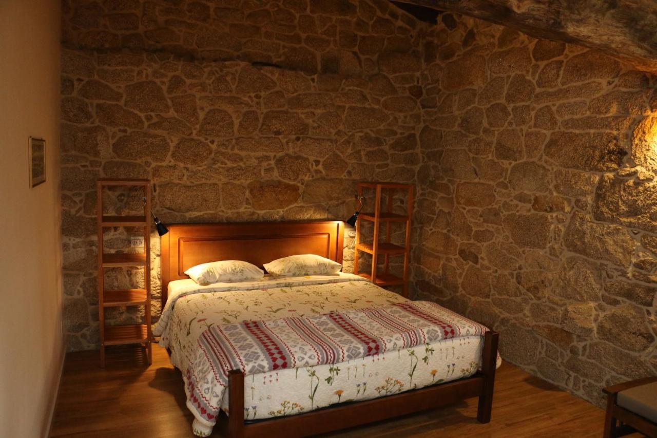 Pazo De Chaioso Ribeira Sacra Maceda Bagian luar foto