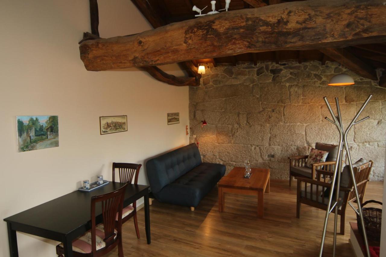 Pazo De Chaioso Ribeira Sacra Maceda Bagian luar foto