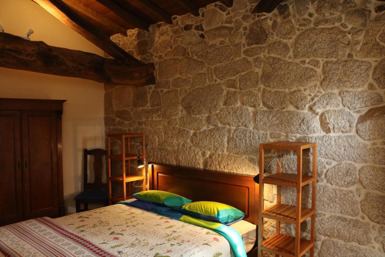 Pazo De Chaioso Ribeira Sacra Maceda Bagian luar foto