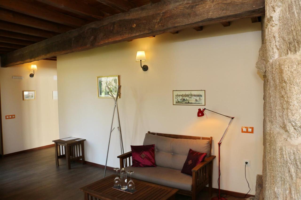 Pazo De Chaioso Ribeira Sacra Maceda Bagian luar foto