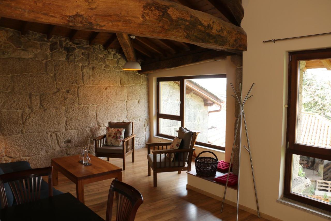 Pazo De Chaioso Ribeira Sacra Maceda Bagian luar foto