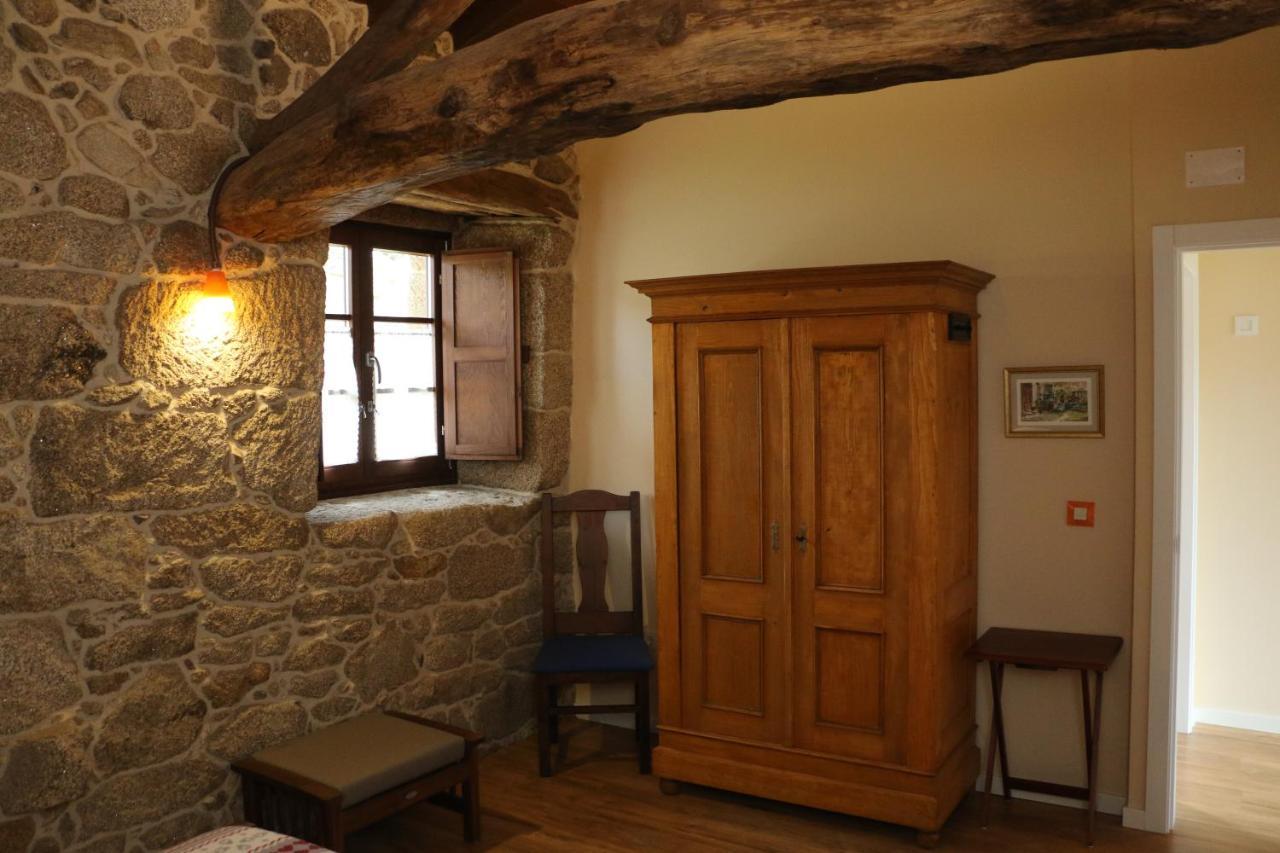 Pazo De Chaioso Ribeira Sacra Maceda Bagian luar foto