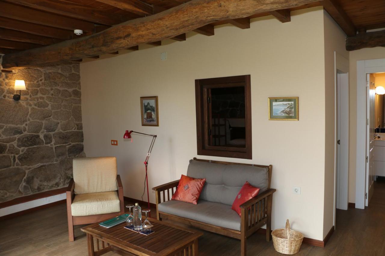 Pazo De Chaioso Ribeira Sacra Maceda Bagian luar foto